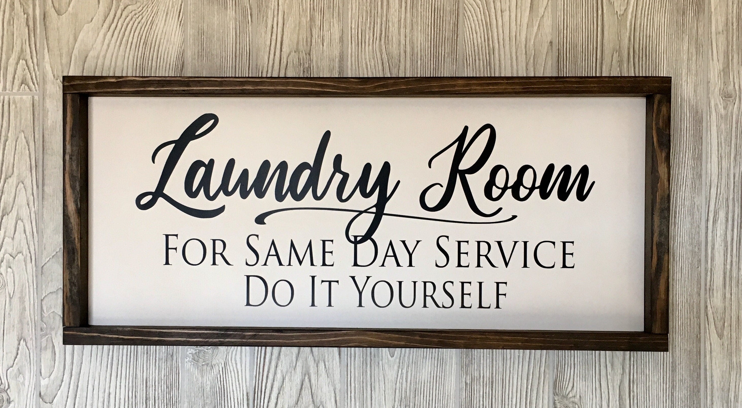 Laundry Room, rustic farmhouse sign , country wood signs, home decor, gift for her, Humor